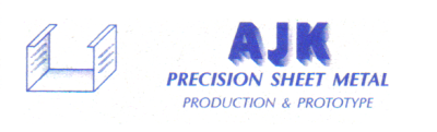 AJK Precision Sheet Metal